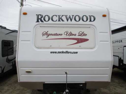 2008 Rockwood