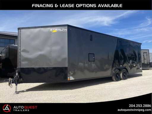 2023 Stealth Trailers