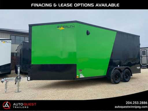 2023 Stealth Trailers