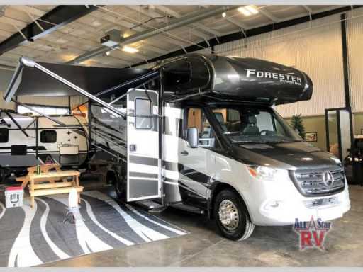 2023 Forest River forester 2401b