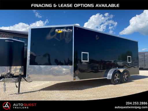 2022 Stealth Trailers