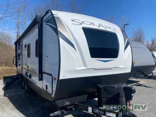 2022 Palomino solaire ultra lite 243bhs