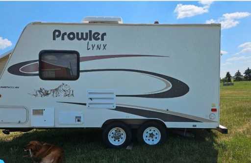 2004 Prowler