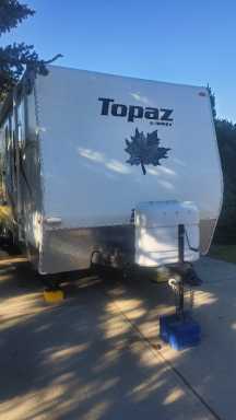 2007 Topaz