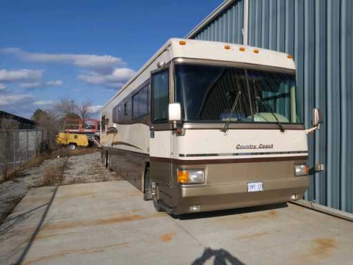1999 Country Coach