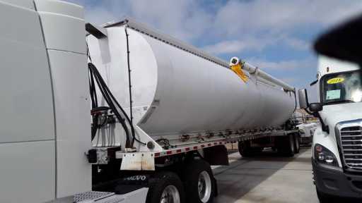 2013 Ledwell 42/102/162 tanker