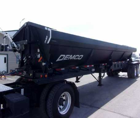2024 Demco Products side dump