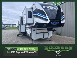2023 Keystone RV fuzion 429