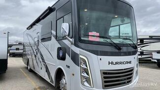 2023 Thor Motor Coach hurricane 34j