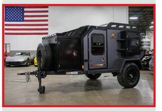 2021 Off Grid Trailers