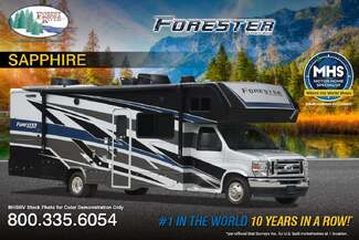 2024 Forest River forester 2501ts