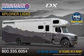 2024 Dynamax dx3 34kd