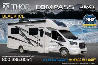 2024 Thor Motor Coach compass 23tw