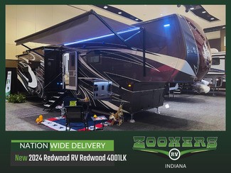 2024 Redwood RV redwood 4001lk