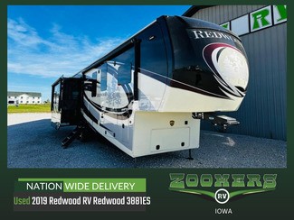 2019 Redwood RV redwood 3881es