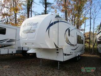 2013 Forest River wildcat 302rl