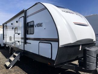 2019 Forest River vibe 26bh