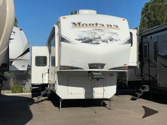 2012 Keystone RV montana 3800re