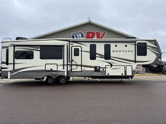 2018 Keystone RV montana 3950br