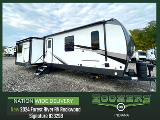 2024 Forest River rockwood 8332sb