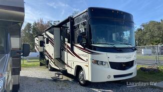 2015 Forest River georgetown 328ts