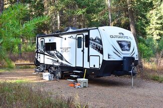 2024 Outdoors RV Manufacturing back country 24krs