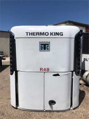 2010 Thermo King thermo king sb210 unit, 16,362