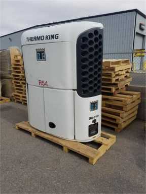 2010 Thermo King sb210 unit, 17,154 hours