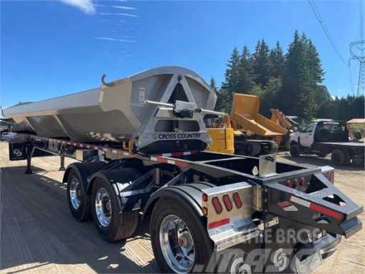 2024 Cross Country cross country trailers 463sdx next generation 3 ax