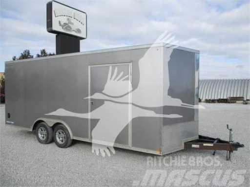 2019 Sure-Trac cargo trailers