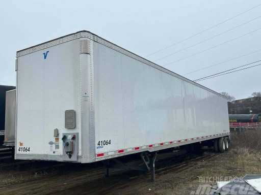 2022 Vanguard National dry van trailer