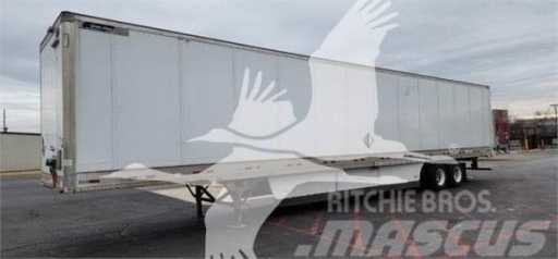 2013 Great Dane (qty:100+) 53' x 102 plate wall dry van