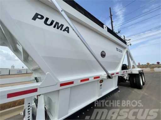 2023 Puma trailers