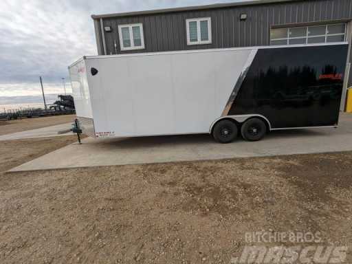 2024 Double A 2024 double a trailers 8.5' x 24' enclosed cargo c