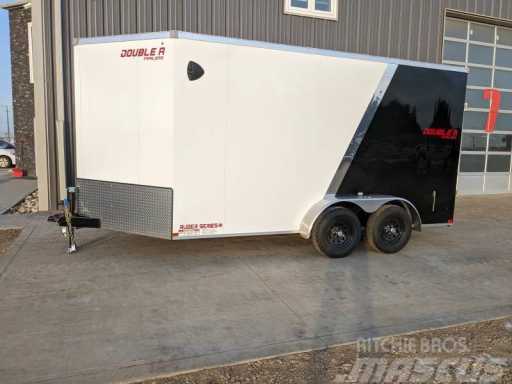 2024 Double A double a ruger series 7' x 14' cargo trailer doubl