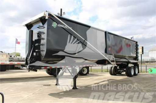 2024 Armor Lite lite scrap trailer