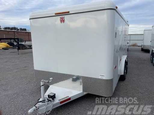 2015 W-W w-w trailer manufacturer