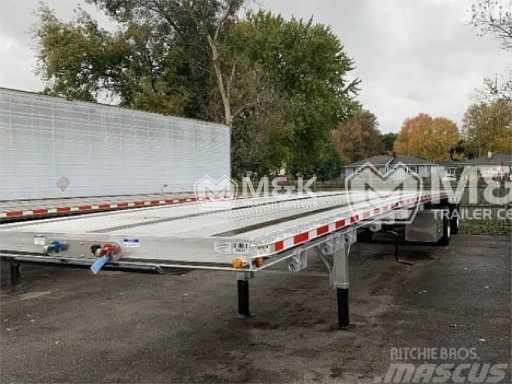 2024 East 53' flatbed