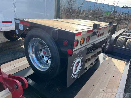 2024 Fontaine flip axle for renegade lx