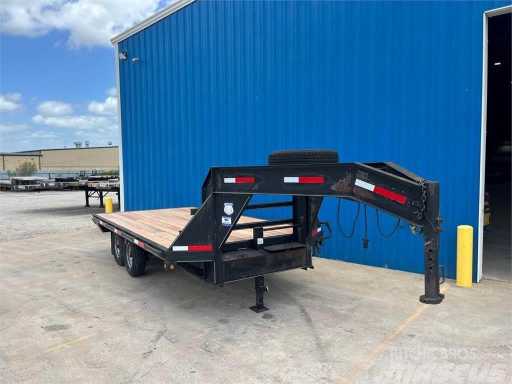 2016 C5 chuys c5 trailers 16 deckover