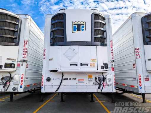 2018 Thermo King thermo king s-600, utility reefer
