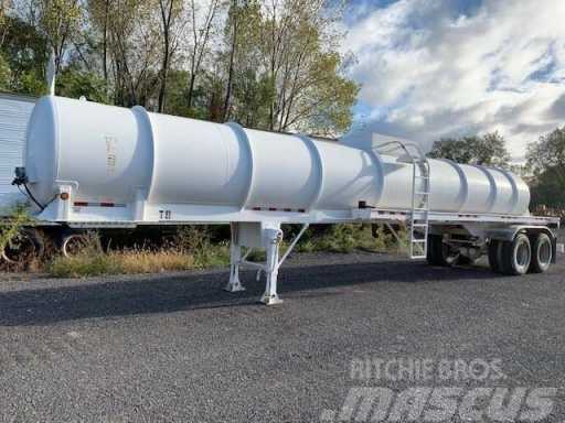 2007 Jack County jack county tank non-code / 5200g / rear unload