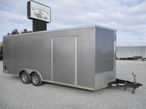2019 Sure-Trac cargo trailers