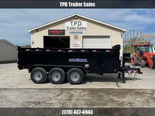 2022 Load Trail dt8316073ss