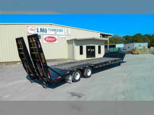 2024 Pitts lb35-33 hyd ramps