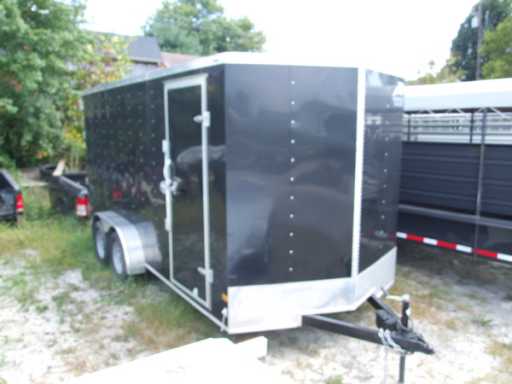 2022 American Hauler enclosed trailer