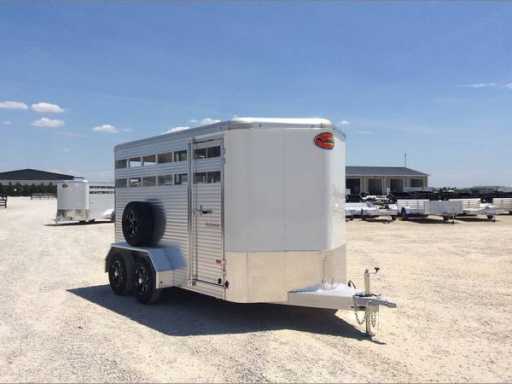 2024 Sundowner stockman 14ft livestock trailer