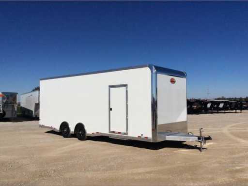 2024 Sundowner 8.5x26 enclosed trailer 102'' tall