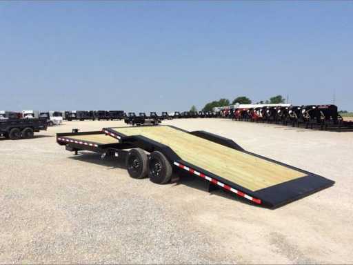 2024 Midsota 28' tilt equipment trailer 102x28' wide