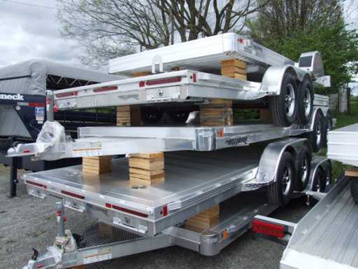 2024 Hillsboro utility trailers